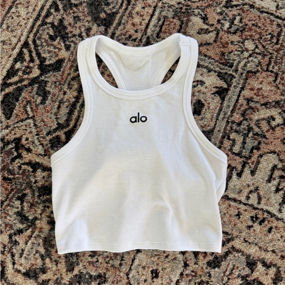 ALO Yoga Aspire Tank - Size S - Picture 2 of 3